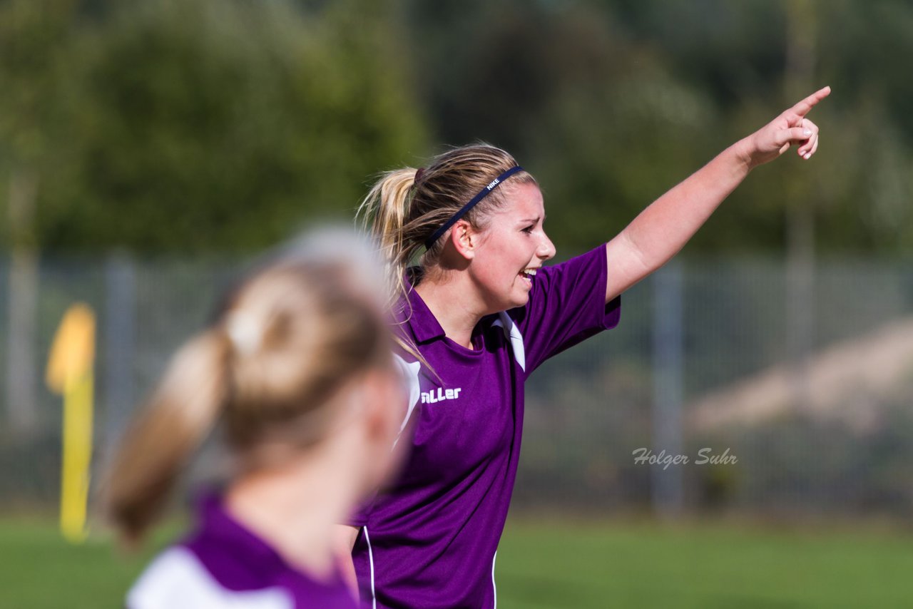 Bild 84 - B-Juniorinnen FSC Kaltenkirchen - TSV Sderbrarup : Ergebnis: 2:0